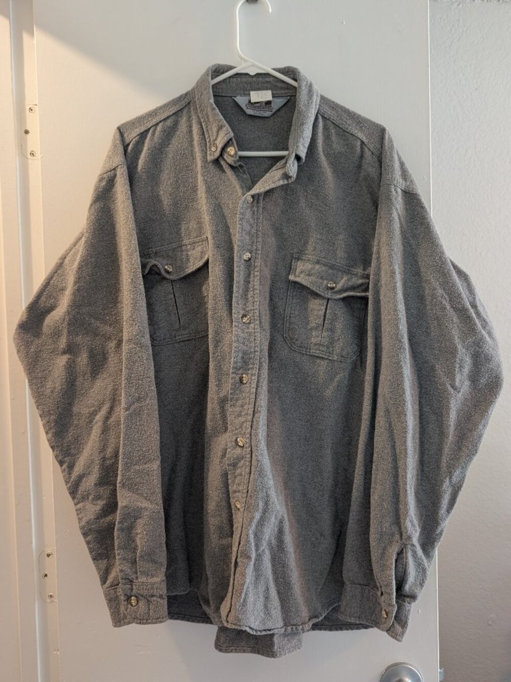 Men's Button Down Shirt